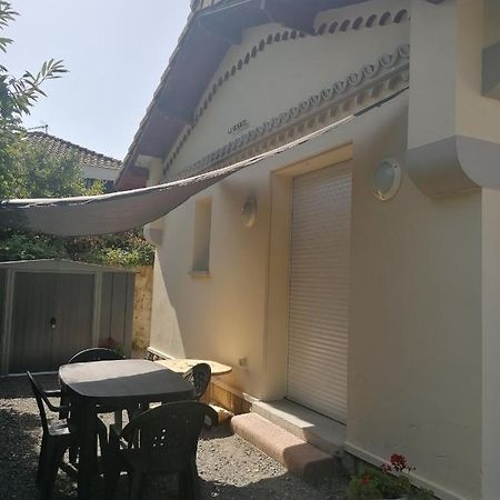 Villa La gravière Saint-Geours-de-Maremne Esterno foto