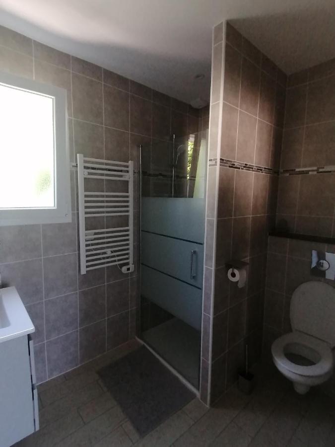 Villa La gravière Saint-Geours-de-Maremne Esterno foto