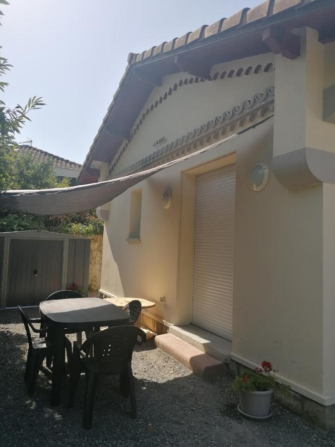 Villa La gravière Saint-Geours-de-Maremne Esterno foto