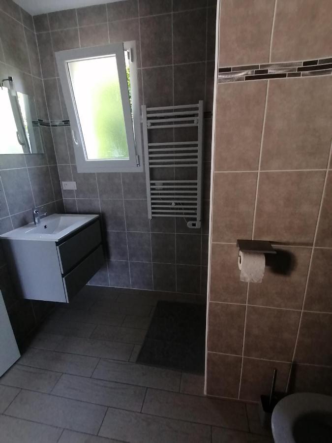 Villa La gravière Saint-Geours-de-Maremne Esterno foto